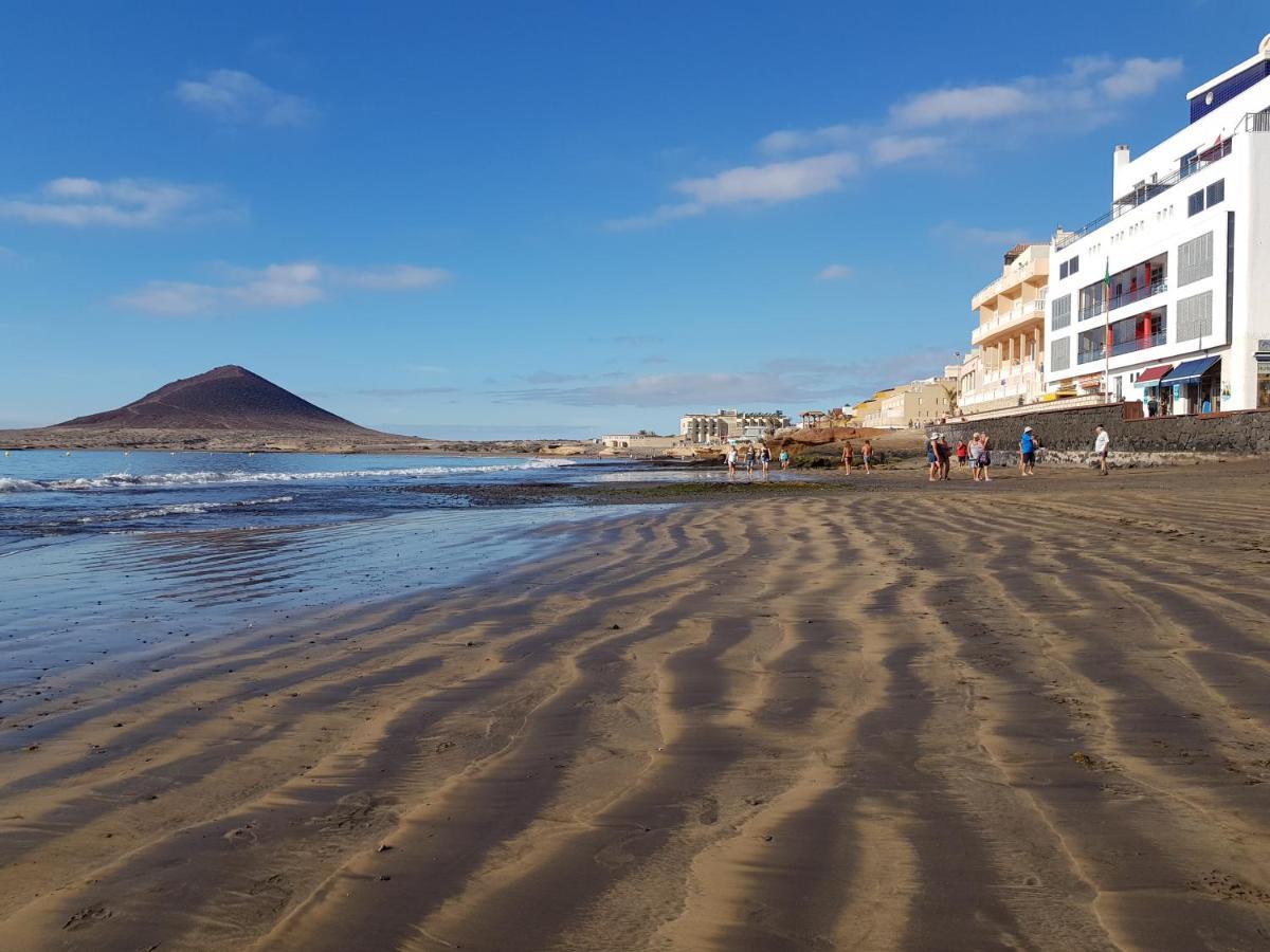 Alquilaencanarias-Medano, Cabezo Beach & Pool El Médano Exterior photo