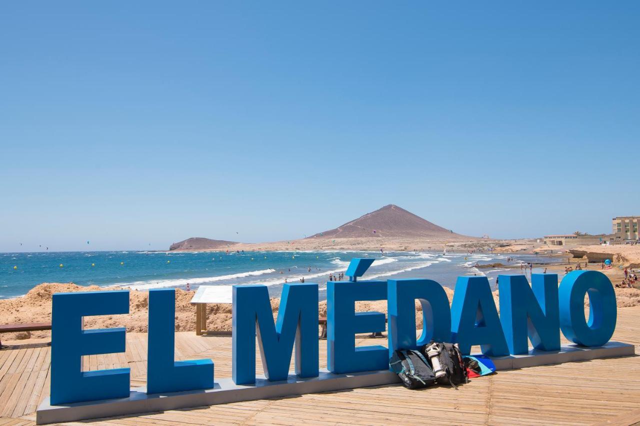 Alquilaencanarias-Medano, Cabezo Beach & Pool El Médano Exterior photo