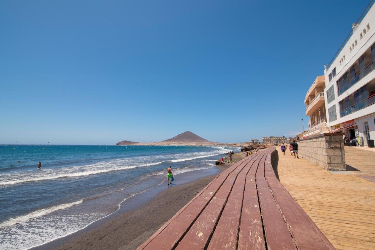 Alquilaencanarias-Medano, Cabezo Beach & Pool El Médano Exterior photo