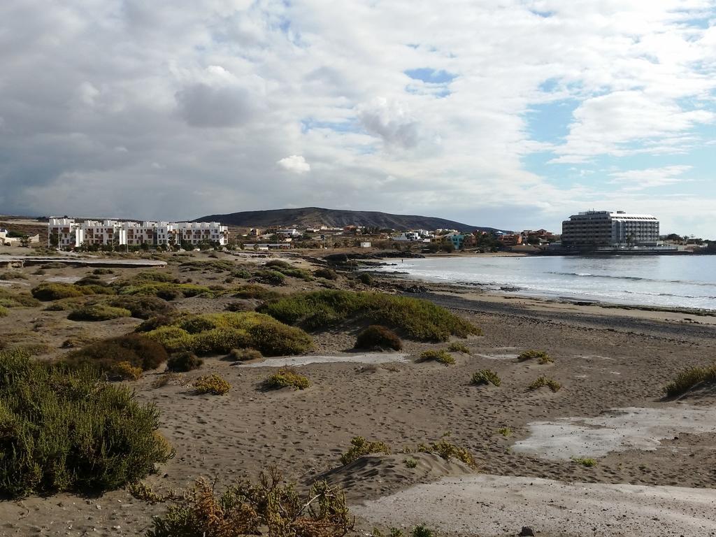 Alquilaencanarias-Medano, Cabezo Beach & Pool El Médano Exterior photo